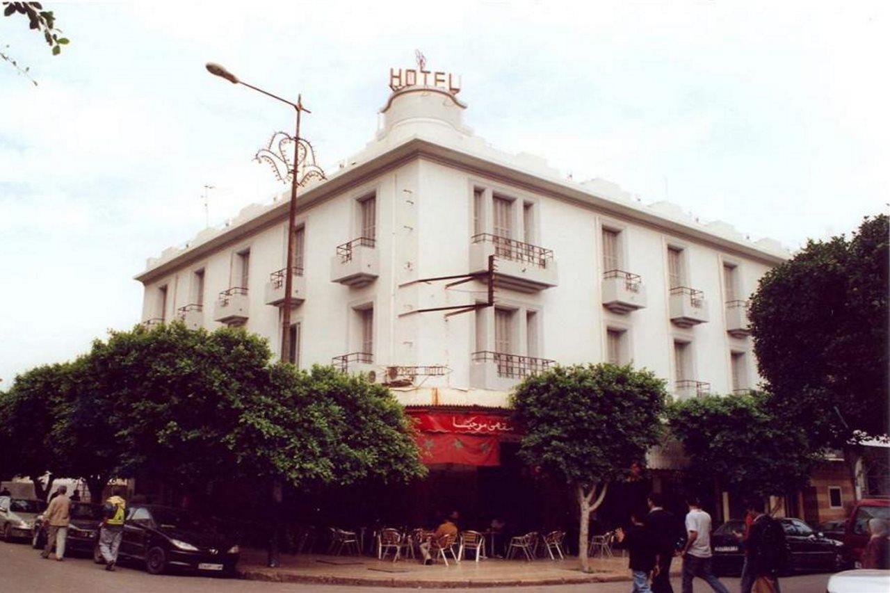 Hotel Olympic 페스 외부 사진